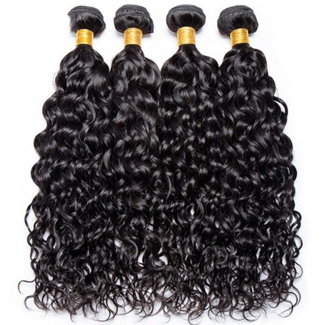 Cabelo birmanês cacheado Na Tela 50g Cabelo 100% Humano mega hair 45cm 55cm 65cm 70cm mega hair envio imediato