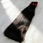 Cabelo indiano,liso levemente ondulado, 100g cabelo 100% humano,45cm 55cm, 65cm, 75cm mega hair envio imediato