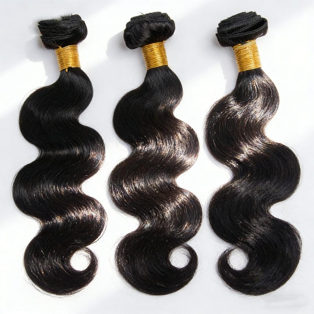 Cabelo birmanês ondulado Na Tela 50g Cabelo 100% Humano 45cm 55cm 65cm 70cm mega hair envio imediato